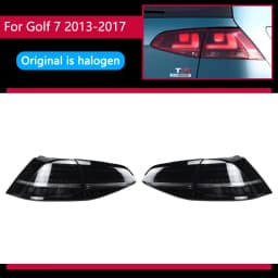 AKD Car Styling LED Tail Lamp for Volkswagen Golf 7 Hatchback Tail Light 2013-2020 Golf 7.5 MK7 Vii Rear Stop DRL Animation Brake Auto Accessories
