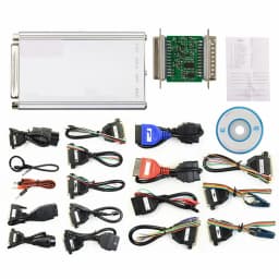 Online Carprog V8.21 Keygen Full Adapter Car Prog V8.21/13.77 For Airbag/Radio/Dash/IMMO/ECU Programmer Auto Repair Tool