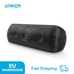 (EU stock) Soundcore Motion + Bluetooth loudspeaker, Hi-Res 30W Audio, BassUp Technology, Wireless Hi-Fi loudspeaker with App