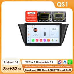 Hizpo 9" Android Auto Radio For Iveco Daily 2013 2014 2015 2016 2017 2018 2019 2020 2021 Carplay Car Multimedia Player GPS 2din
