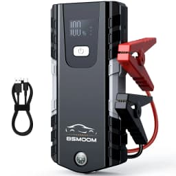 26800mAh 1500A peak Car Jump Starter Power Bank 12V Portable Car Battery Booster Charger Starting Device Petrol Diesel Car Starter