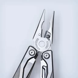 Daicamping DL7 Titanium Alloy Handle Outdoors Multi-tools Clamp Folding Knife EDC Combination Multi Tools Pliers Survival Knives
