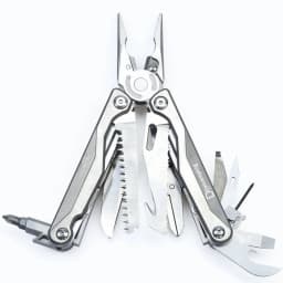Daicamping DL7 Titanium Alloy Handle Outdoors Multi-tools Clamp Folding Knife EDC Combination Multi Tools Pliers Survival Knives