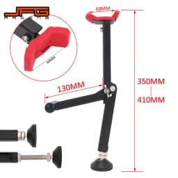 Motorcycle New Wheel Support Side Stand Bike Swingarm Stand For KTM YAMAHA HONDA YAMAHA SUZUKI Dirt Pit Bike Repairing Tool