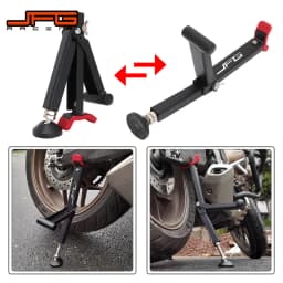 Motorcycle New Wheel Support Side Stand Bike Swingarm Stand For KTM YAMAHA HONDA YAMAHA SUZUKI Dirt Pit Bike Repairing Tool