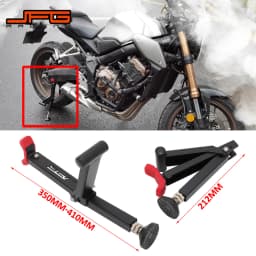 Motorcycle New Wheel Support Side Stand Bike Swingarm Stand For KTM YAMAHA HONDA YAMAHA SUZUKI Dirt Pit Bike Repairing Tool