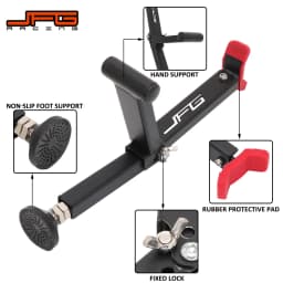 Motorcycle New Wheel Support Side Stand Bike Swingarm Stand For KTM YAMAHA HONDA YAMAHA SUZUKI Dirt Pit Bike Repairing Tool