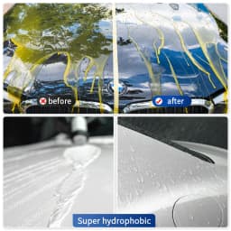 Car Ceramic Coating Body Polish Spray Paint Care Mirror Shine Car Nano Wax High Brightness Protection Auto Assesories HGKJ S6