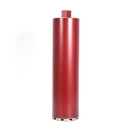Diamond Core Drill Bit Dry/Wet Concrete Core Bit Drilling Tool 63/76/112MM Havy-duty For Concrete Brick