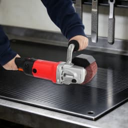 Grinding Machine Satin Finishing Machine Polishing Brushes Smoothing Roller Grinding