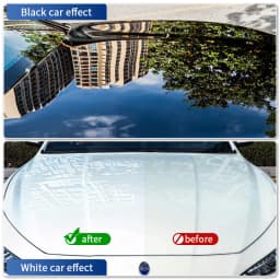 9H Ceramic Car Coating Hydrochromo Paint Care Nano Top Coat Agent Polymer Detail Protection Liquid Wax Car Care HGKJ S6