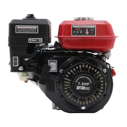4 Stroke Petrol Gasoline Engines 1 Cylinder Air Cooling 7.5HP Kart Engine Strong Power Rotavator Pressure Washer Engine 5100W/40