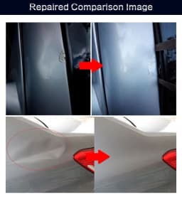Car Tools Car Body Dent Puller Removal Tools Metal Reverse Hammer Suction Cup Auto Dent Paintless Repair Extractor Garage Tools