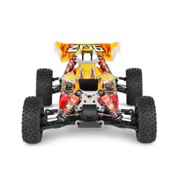WLtoys XKS 144010 Remote Control Car Off-Road Car High Speed 75km/h 1/14 2.4GHz Racing Car 4WD RTR with Metal Chassis
