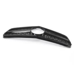 Artudatech AMG Black Front Bumper Grille Grill Fit C-Class Benz W204 C300 C350 2008-2014