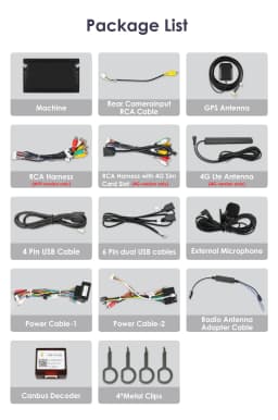4G 8Core Android Autoradio For Vw Bora Polo Passat B5 Jetta Golf IV Transport T4/T5 LUPO Multimedia Player 2din SWC DSP Carplay