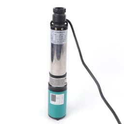 320W 24V Electric Farm Pump Submersible Deep Bore Well Water Pump