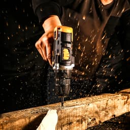 DEKO Cordless Drill 12V 16V 20V Mini Wireless Power tools DC Lithium-Ion Battery Electric Screwdriver Home DIY Drilling Machine