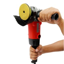Wet Polisher Grinder Diamond Concrete Polishing Machine for Marble Stone 1400W