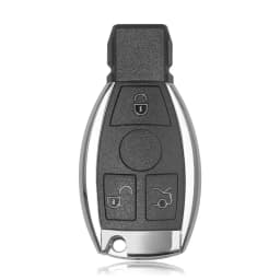 Xhorse VVDI BE Key Pro Improved Version with Smart Key Shell 3 Button /4 Buttons for Benz