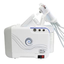 6 in 1 Hydro Dermabrasion Facial Machine Deep Cleansing Skin Scrubber Tightening Water Oxygen Bubble Skin Care Spa Beauty Device