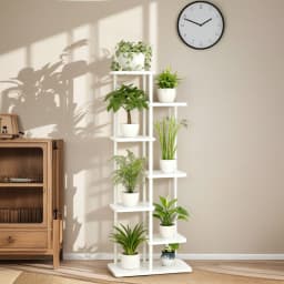 Plant Stand Stand For Flowers Iron 6/7/8Layers Plant Shelf Plant Organizer Storage Plant Holder Display Stand Garden Decoration