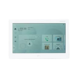 HIKVISION International Version 10 inch DS-KH9510-WTE1(B) Indoor Monitor, 802.3af POE, App Hik-Connect, WiFi, Video Intercom