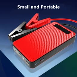 GKFLY Car Battery Jump Starter 2000A/3000A Portable Car Battery Booster Charger 12V Starting Device Emergency Booster
