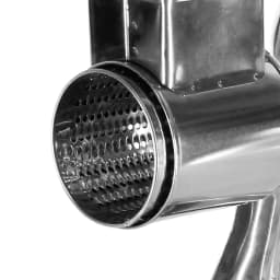 Grater Stainless Steel Vegetable Cutter Manual Vegetable with Crank and 5 Drums Multifunctional Cucumber Slicer Kitchen Grater