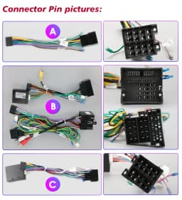 4G Carplay Android Auto Car radio stereo For Peugeot 307 307CC 307SW 2002-2013 Multimedia player GPS navi Audio 2din QLED Screen
