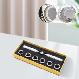 Watchmaking Tool Set Watches Lid Opener Closer Repair For Rolex Watches