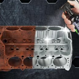 Rust Remover Spray Car Cleaning Product Wheel Iron Metal Oxide Remover Body Iron Dust Cleaning Car Polish Kit Hgkj S18