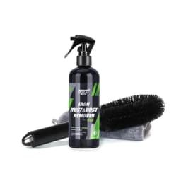 Rust Remover Spray Car Cleaning Product Wheel Iron Metal Oxide Remover Body Iron Dust Cleaning Car Polish Kit Hgkj S18