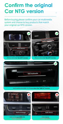 10.25"Android 12 Auto Car radio For Audi A4 A5 B8 S4 S5 2009-2016 Multimedia Video player 4G Carplay GPS navi Stereo QLED Screen