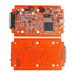 KESS V2.80 V5.017 KTAG 4LED V7.020 V2.25 Online Red PCB No Token OBD2 Manager V2 ECU Programmer Tool Murata's Filter