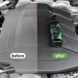 300ML Car Interior Plastic Restorer Liquid Leather Seat Spray Restoration Coat Wax Car Care Product Plastics Renovator HGKJ S3