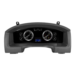 Prelingcar Digital Dashboard For Toyota Land Cruiser 2016-2022 Years Car Lcd Panel Speedometer Virtual Cockpit