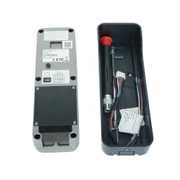 Dahua Multi-language VTO2311R-WP 802.3af PoE IP Villa Wi-Fi Doorbell,Video intercom,IP Door Phone,P2P Cloud,Door Station