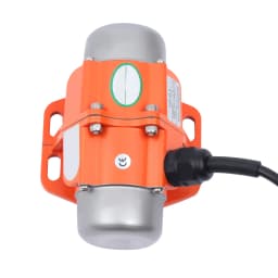 Vibration Motor 220V Electric Vibrating Motor 30W Vibrating Asynchronous Concrete Vibrator 3000Rpm