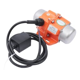 Vibration Motor 220V Electric Vibrating Motor 30W Vibrating Asynchronous Concrete Vibrator 3000Rpm