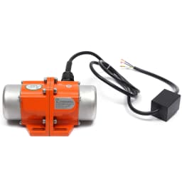 Vibration Motor 220V Electric Vibrating Motor 30W Vibrating Asynchronous Concrete Vibrator 3000Rpm