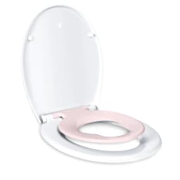 TODOT flidding family toilet glasses with child seat magnetic drop brake and adjustable Hip-bbts01bj