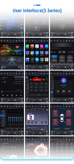 9.7"7862 Android 13 Auto Car radio for Peugeot 407 cc SW 407CC 2004-2011 Autoradio Multimedia player GPS Stereo 360 Cam Carplay