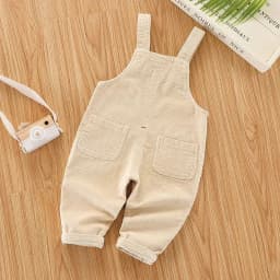 IENENS Kids Baby Boy Clothes Clothing Pants Girl Denim Jumper Jeans Overalls Toddler Infant Playsuit Dungarees Children Trousers