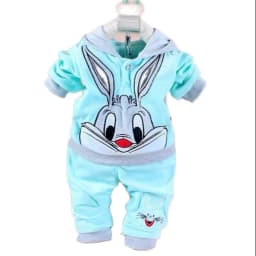 Newborn Clothes Autumn Winter Baby Boy Clothes Sets Children Clothing Sets Kids Girls Sport T-shirt+PantsKeep warm Outfit Suit