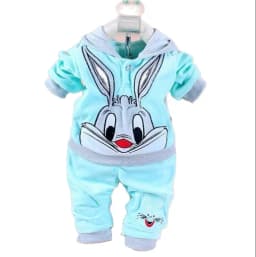 Newborn Clothes Autumn Winter Baby Boy Clothes Sets Children Clothing Sets Kids Girls Sport T-shirt+PantsKeep warm Outfit Suit