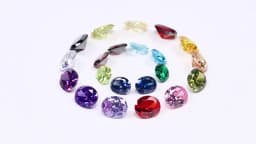 Natural Pink Sapphire 13×18mm Oval Cut Sri-Lanka VVS Gemstone For Jewelry Making