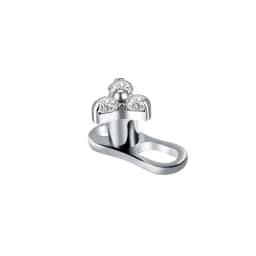 14G G23 Titanium Microdermals Flower Zircon Dermal Anchor Snake Bee Internal Thread Piercing Butterfly Skin Diver Body Jewelry