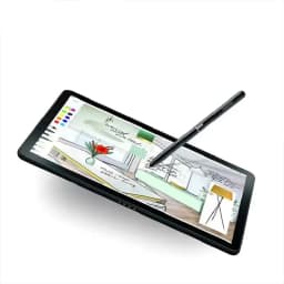 Touch Screen S-pen For Samsung Galaxy Tab S4 10.5 2018 SM-T830 SM-T835 T830 T835 Active Stylus Button Pencil Writing