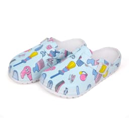 Women Men Hot Doctors Nurses Working Slippers Shoes EVA Surgical Shoes Anti-slip Operating Room Lab Waterproof Medical Slipper